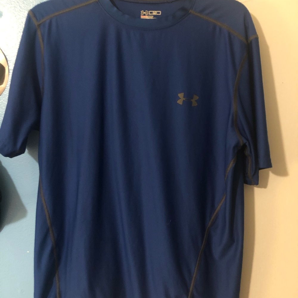 Short sleeve shirt